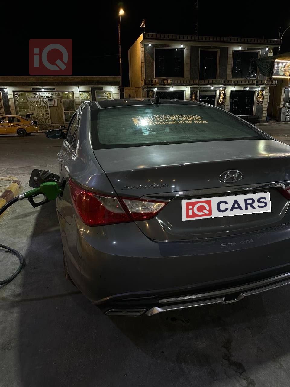 هيونداي سوناتا